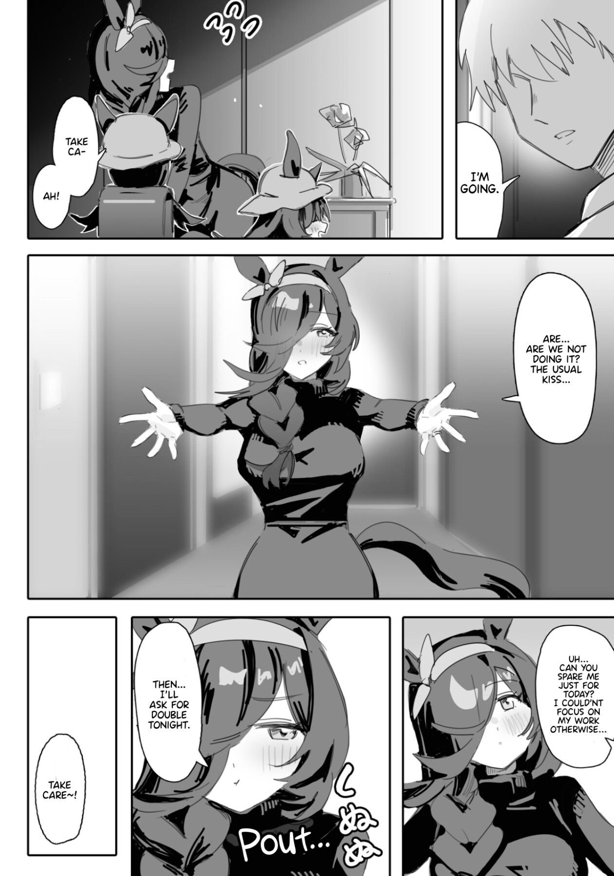 Hentai Manga Comic-Everlasting Love to You, My Dearest-Read-22